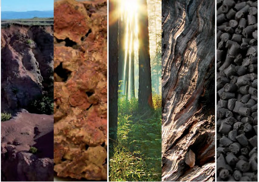 alluminio-legno-poliammide alluminio-legno-poliammide